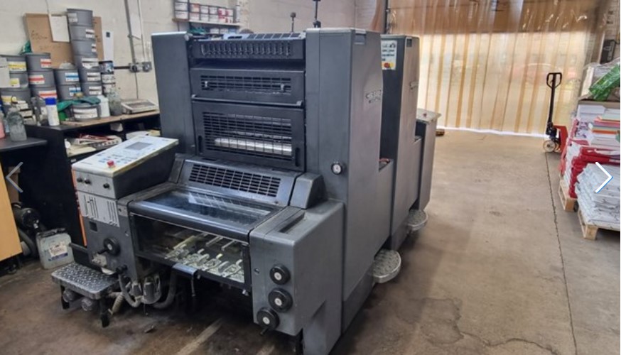 Printing machine